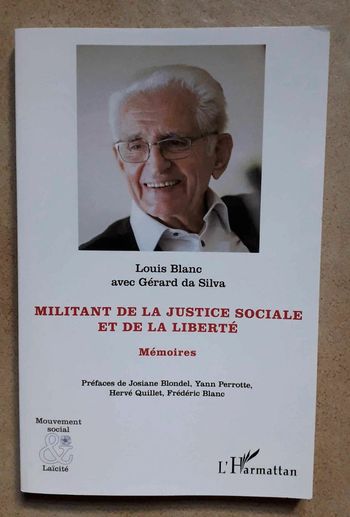 Militant de la justice sociale et de la liberté