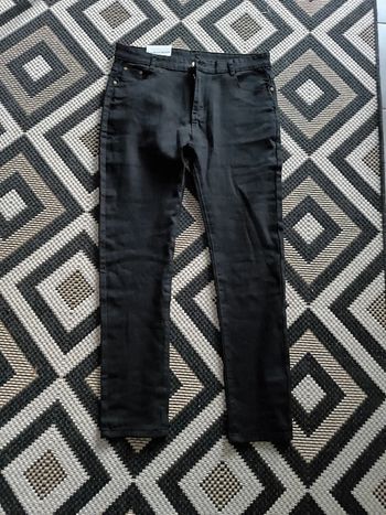 Jeans noir taille 44 neuf