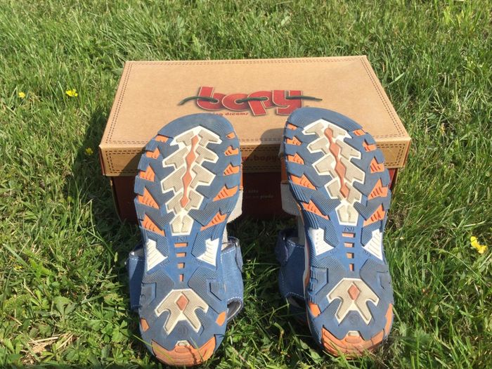 Chaussures été garçon Bopy - photo numéro 2