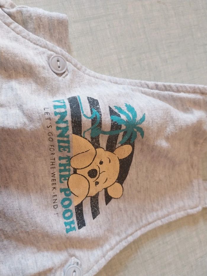 Combi short - photo numéro 2