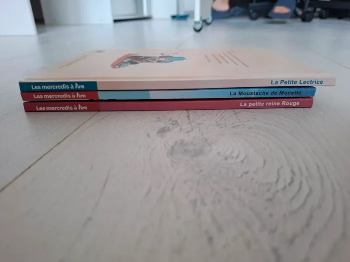 Les mercredis à lire - photo numéro 2