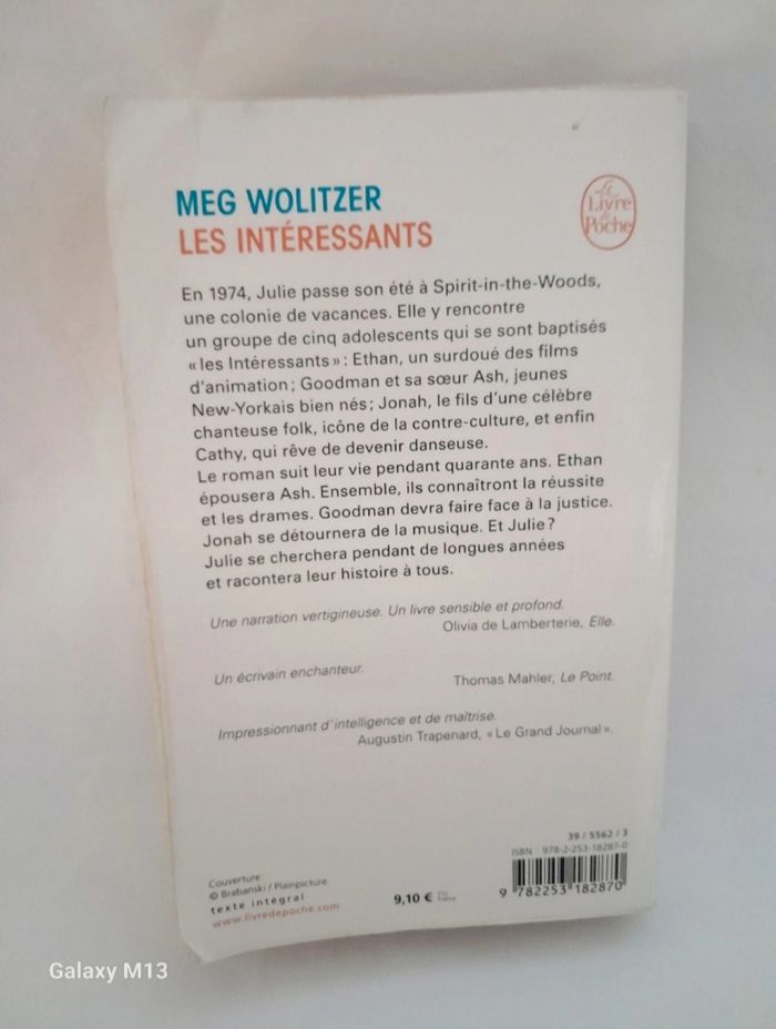 Les intéressants Meg Wolitzer - photo numéro 2