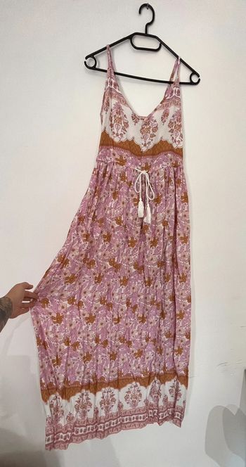 Robe longue
