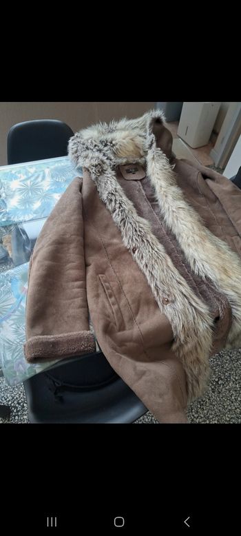 Manteau  femme