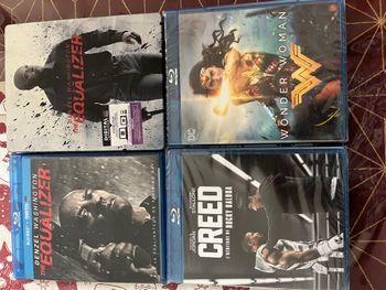 Lot Blu-Ray