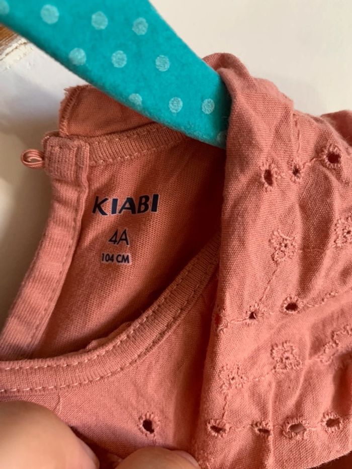 T shirt ML 4 ans / Kiabi - photo numéro 2
