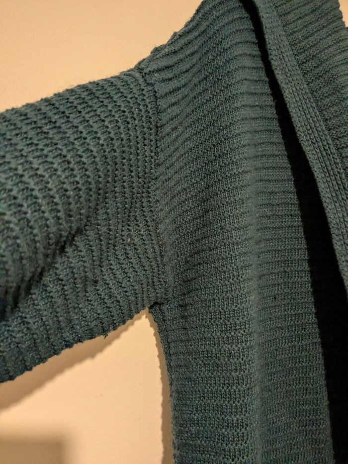 Veste lainage - photo numéro 3