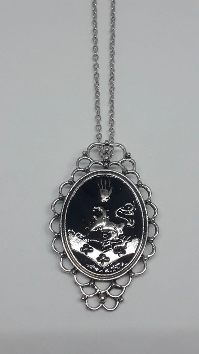 Collier Twilight - Rosalie - photo numéro 2