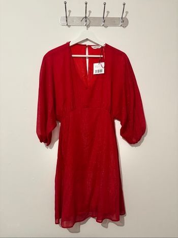 Robe rouge