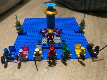 Power rangers block