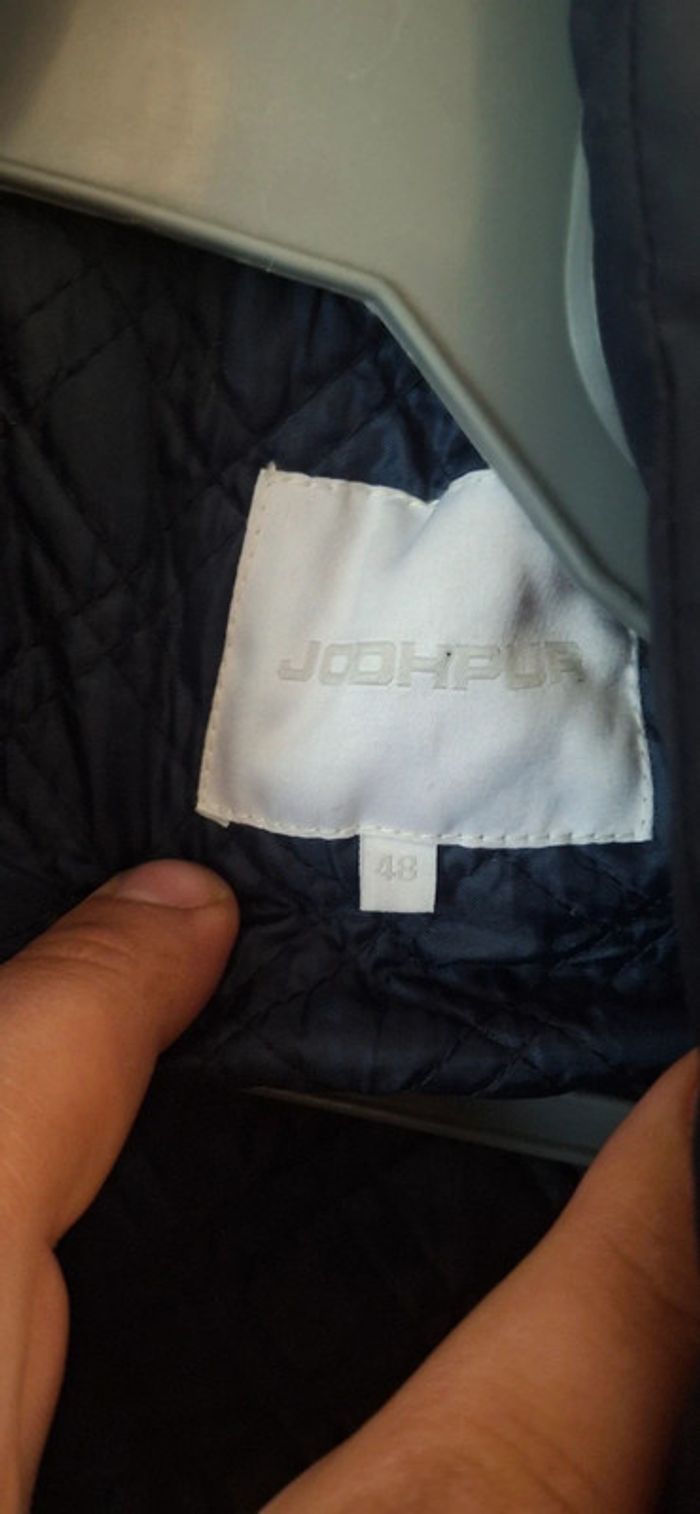 Manteau femme jodhpur - photo numéro 2