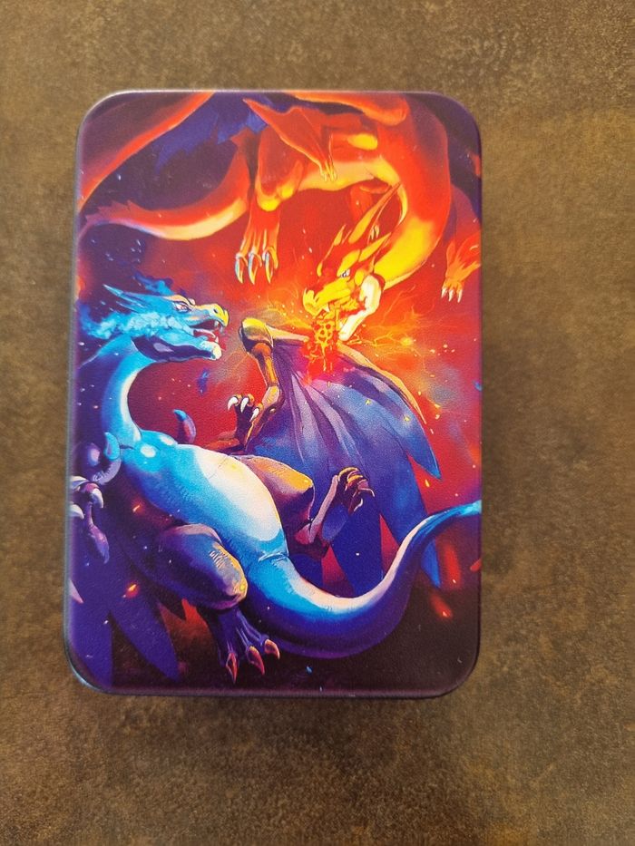 Cartes Pokémon - photo numéro 3