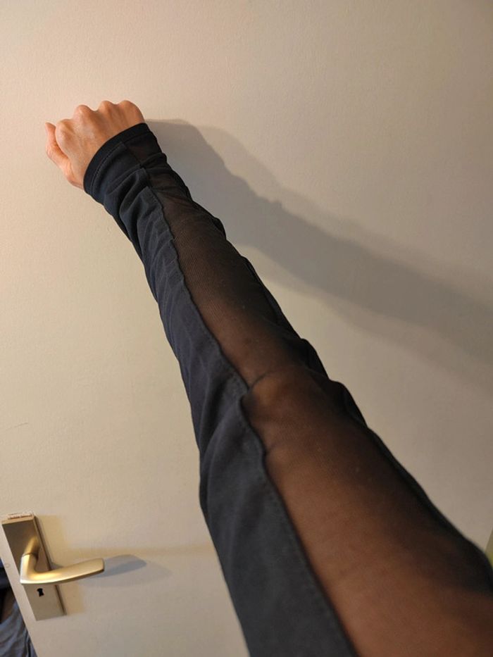 Robe légère manches longues Esprit - photo numéro 4