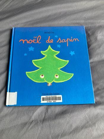 Noël de sapin