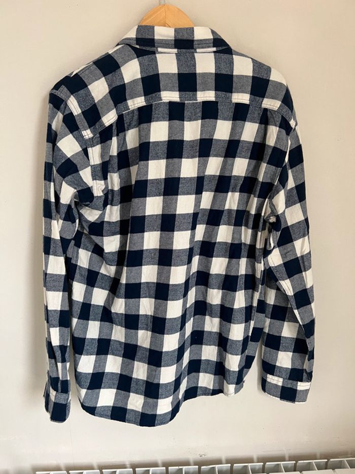 Chemise à carreaux Uniqlo - photo numéro 2