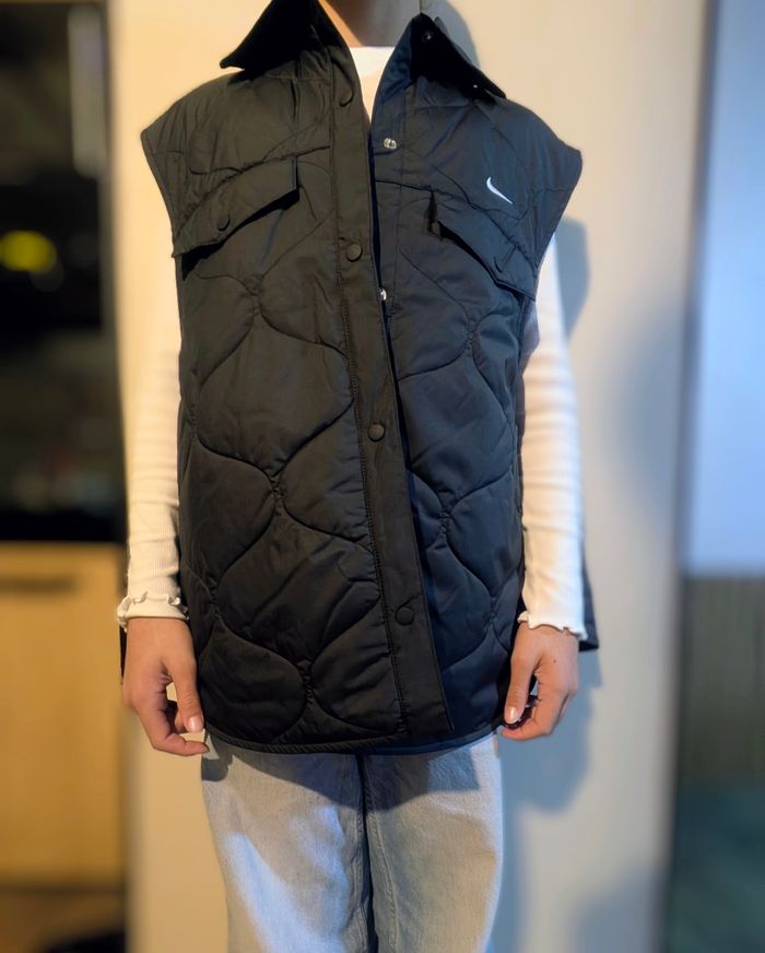 Veste sans manche Nike essentials - photo numéro 4