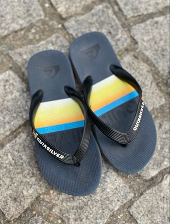 Tongs garçon 32/33, QuickSilver