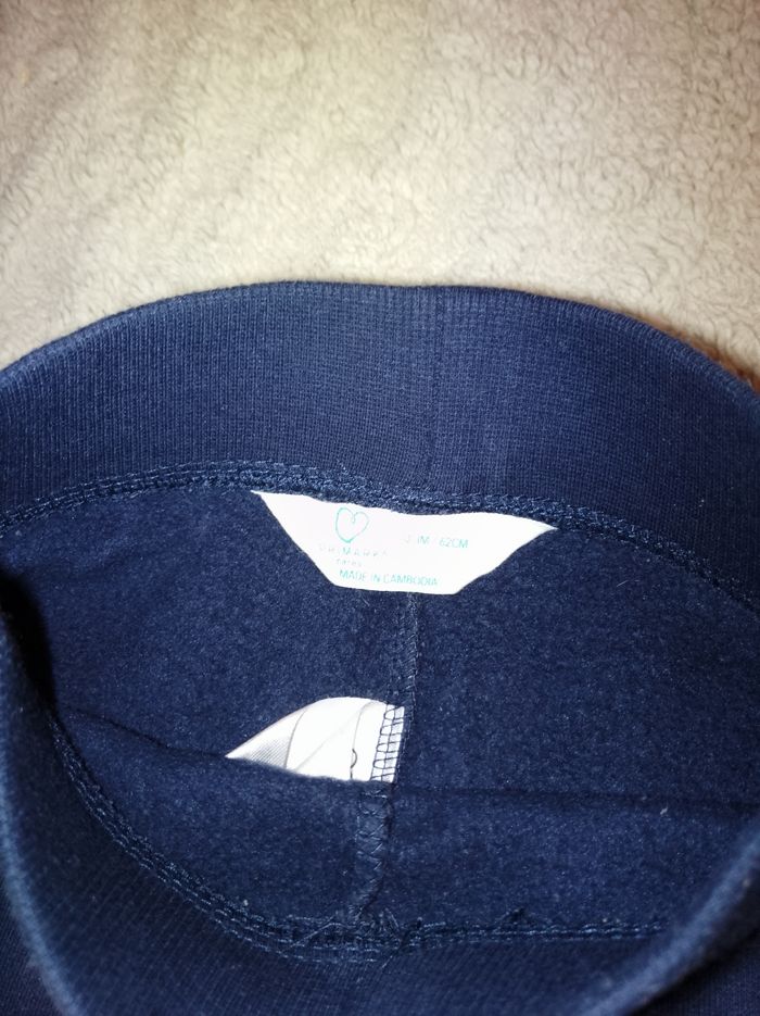 Bas de jogging - photo numéro 3