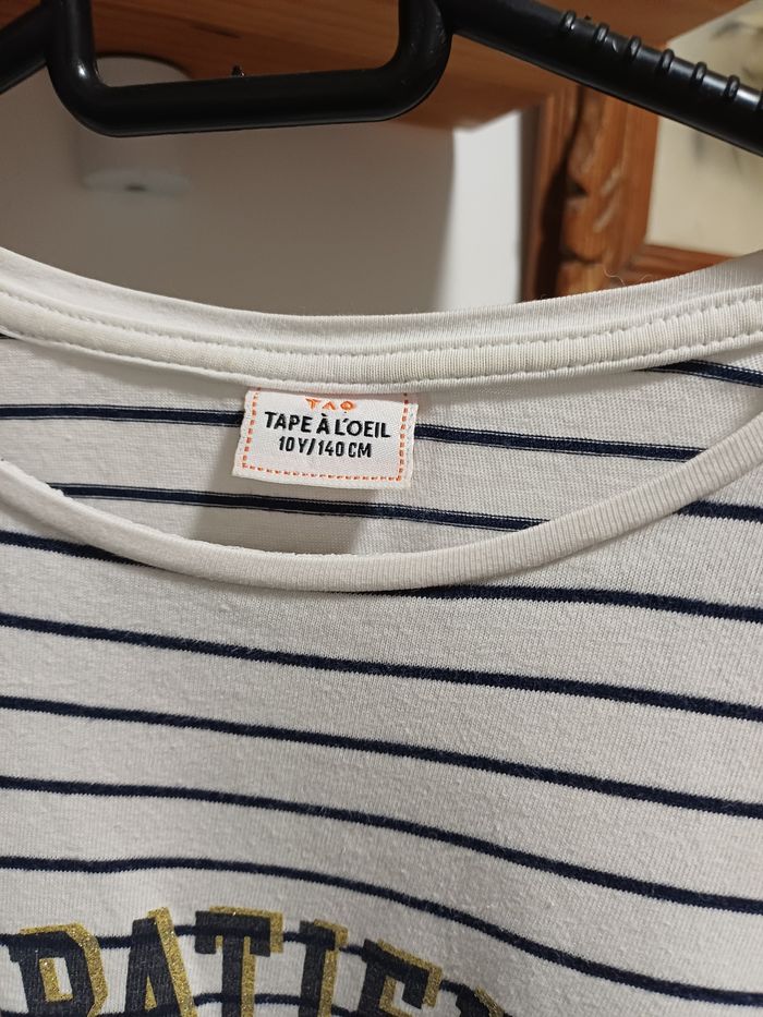 T-shirt manches longues - photo numéro 2