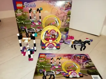 Lego Friends 41686 avec boite et notice