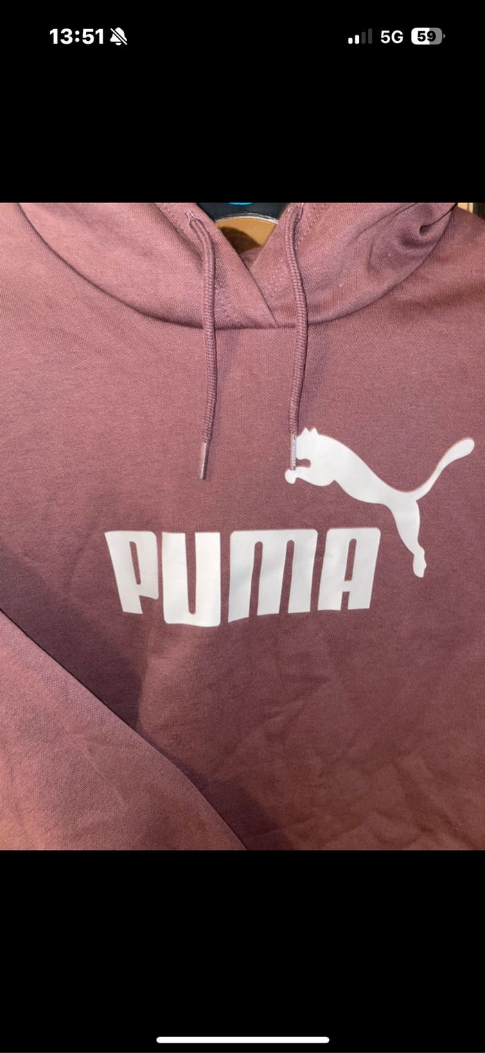Sweat puma - photo numéro 2