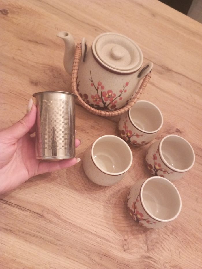 Service à thé - photo numéro 5