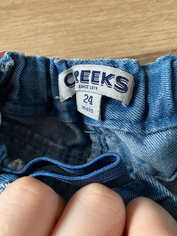 Jeans chat - photo numéro 2