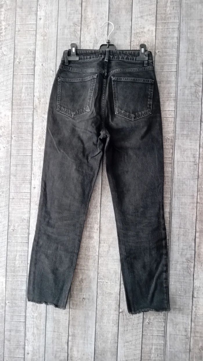 Jeans noir - photo numéro 4