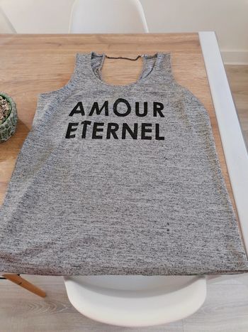 Débardeur msmode taille L
