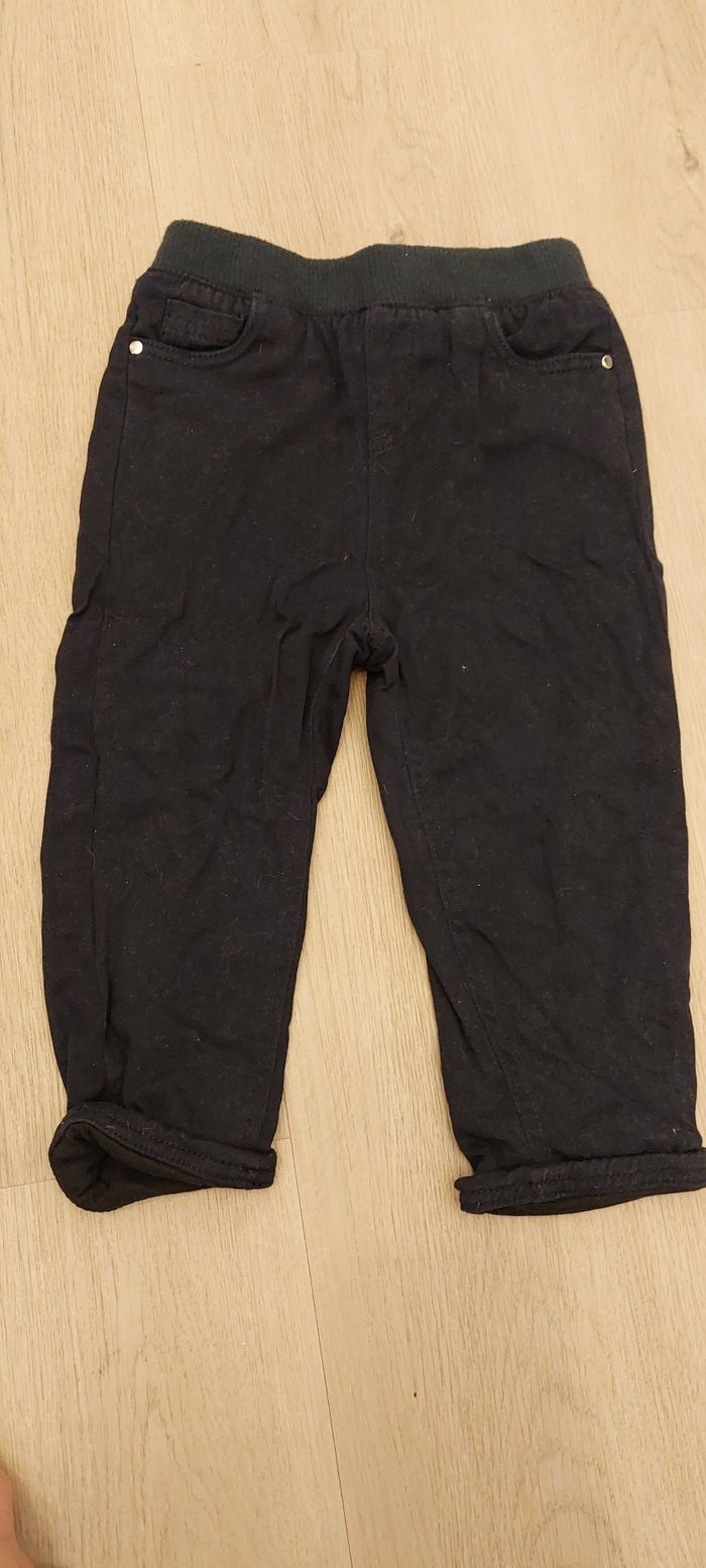 Lot pantalons 24 mois - photo numéro 2