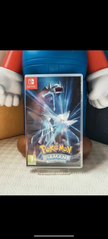 Pokémon diamant