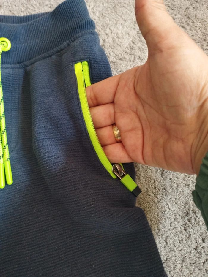 Bermuda garçon 6 ans - photo numéro 3