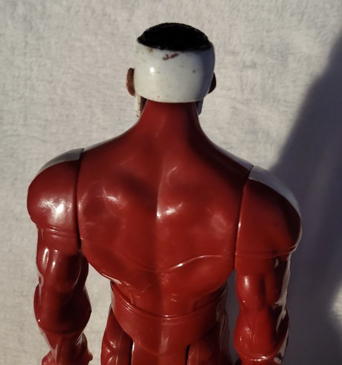 Lot de figurines Marvel - photo numéro 10