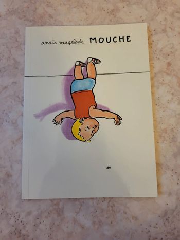 Livre Mouche