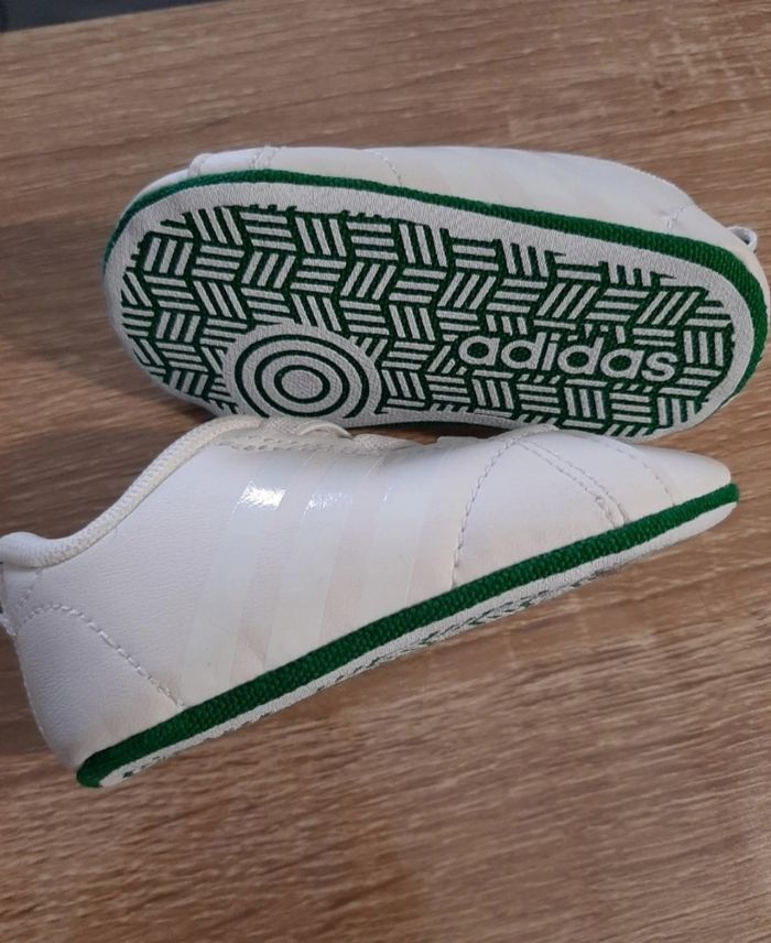 Baskets Adidas Neo Advantage Crib - photo numéro 7