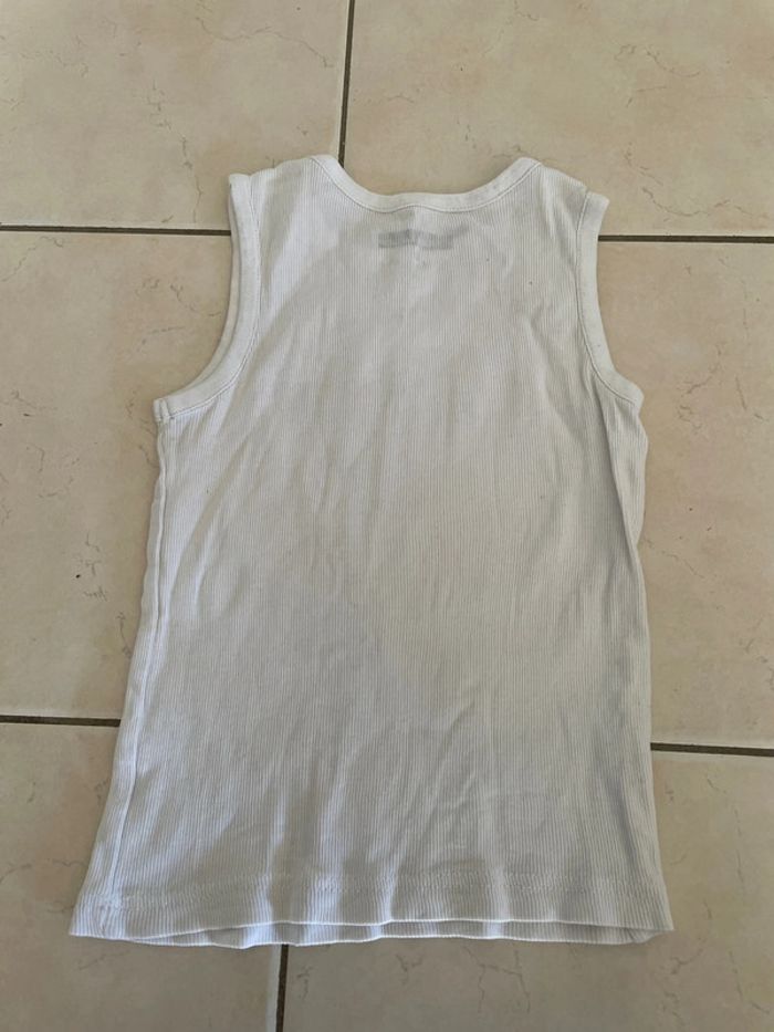Lot t shirt sans manches - photo numéro 10