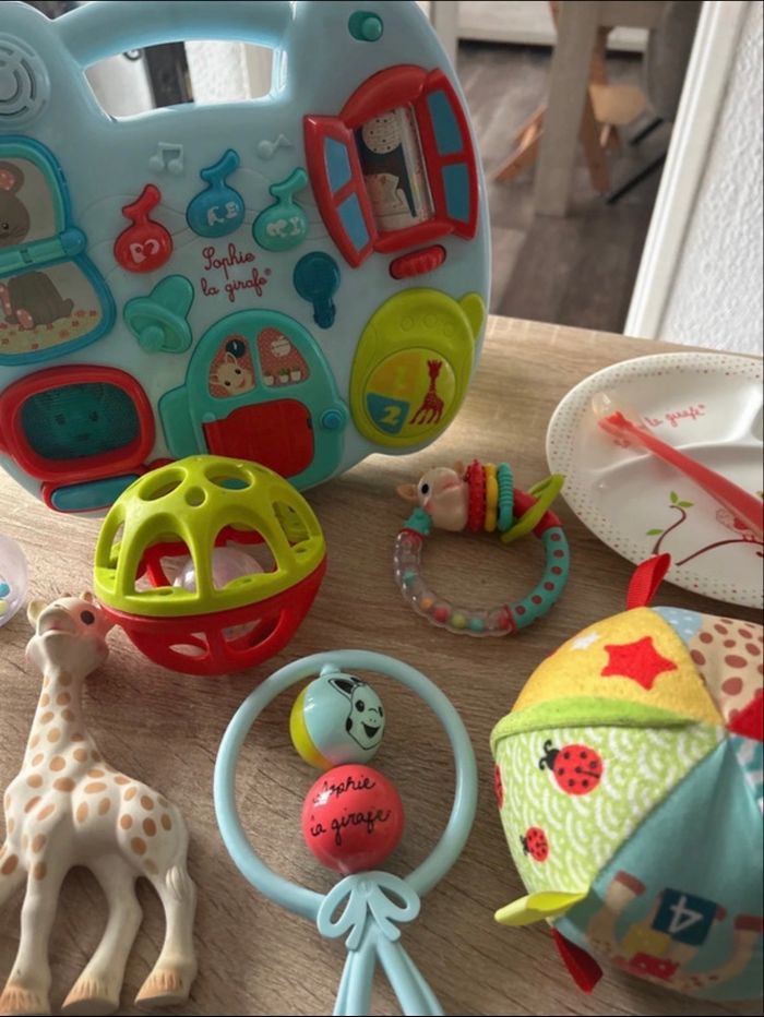 Lot éveil bébé 👶 - photo numéro 3