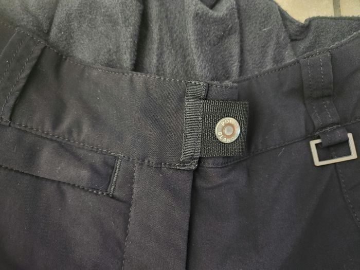 Pantalon de ski poivre blanc taille XS - photo numéro 3