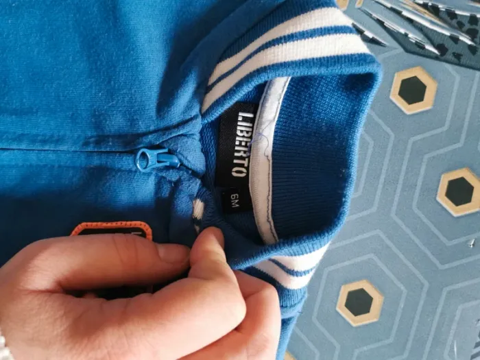 Veste mi saison - photo numéro 2