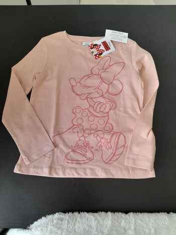 T-shirt ML Minnie 6A
