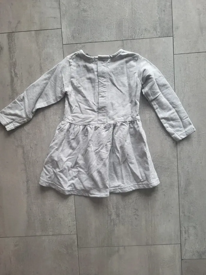 Robe manche longue - photo numéro 4