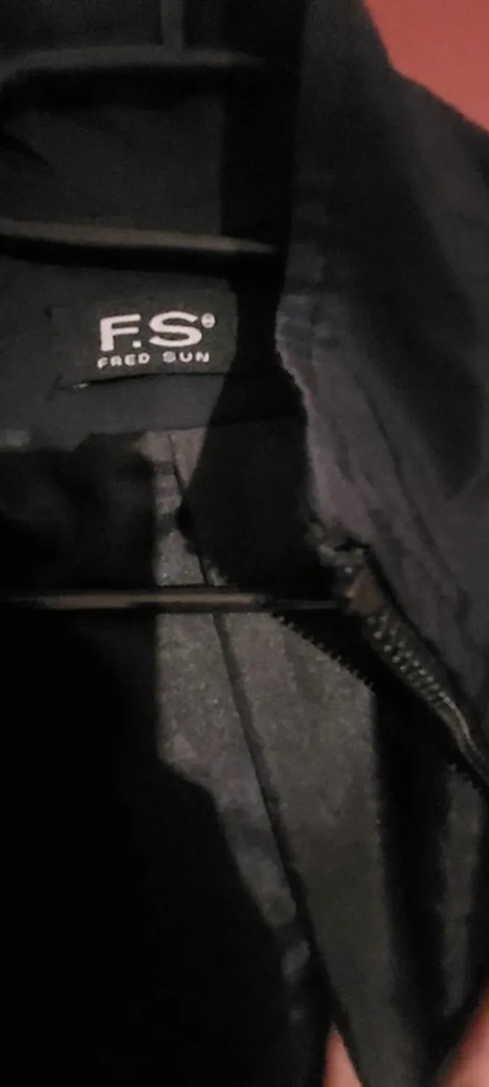 Parka T.38 - Fred Sun Rolf - photo numéro 6