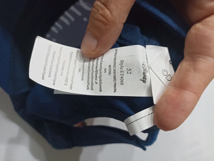 Casquette Minnie taille 52 - photo numéro 3