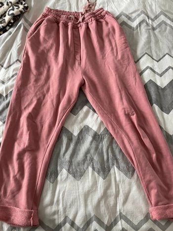 Pantalon molletonné