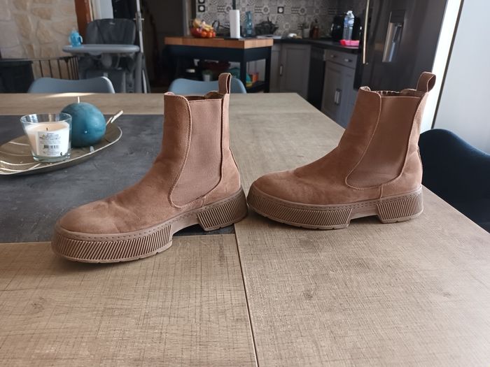 Bottine - photo numéro 2