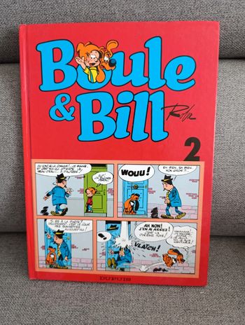 BD Boule et Bill