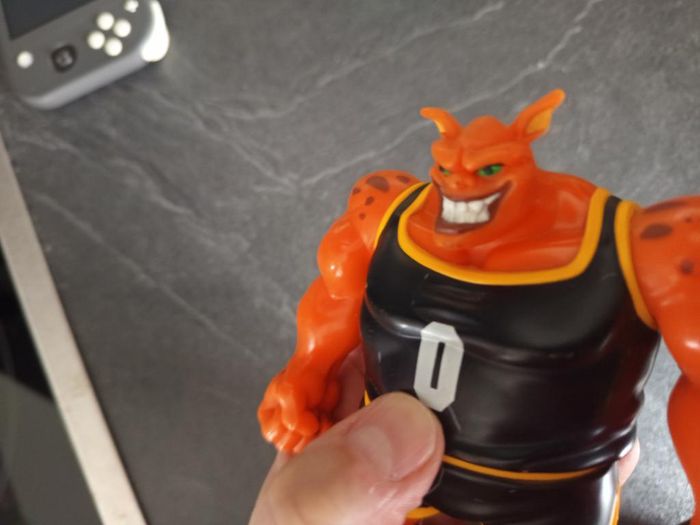 Figurine - Monstars pound alien - Space Jam - photo numéro 5