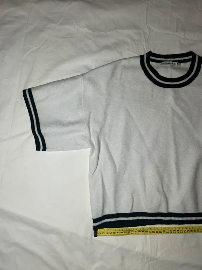 T-shirt abercrombie & fitch - photo numéro 5
