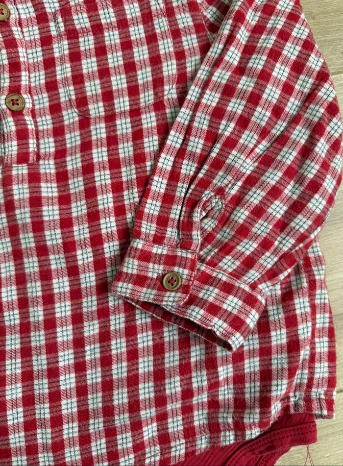 Chemise body bébé garçon - photo numéro 3