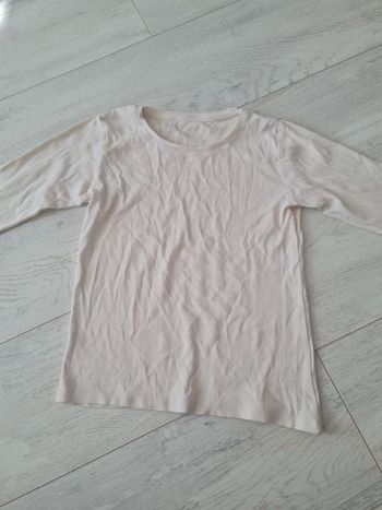 Haut ML 10 ans fille La Halle